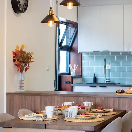 Stylish 2br Near & Metro By Lovelystay * Vila do Conde