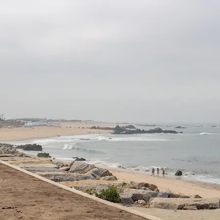 Apartman Stylish 2br Near & Metro By Lovelystay Vila do Conde