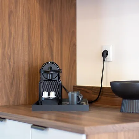 شقة Stylish 2br Near & Metro By Lovelystay فيلا دو كوندي