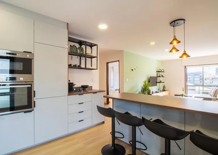 Stylish 2br Near & Metro By Lovelystay Appartement *