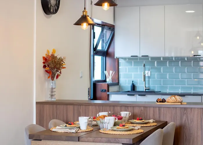 Stylish 2br Near & Metro By Lovelystay * Vila do Conde