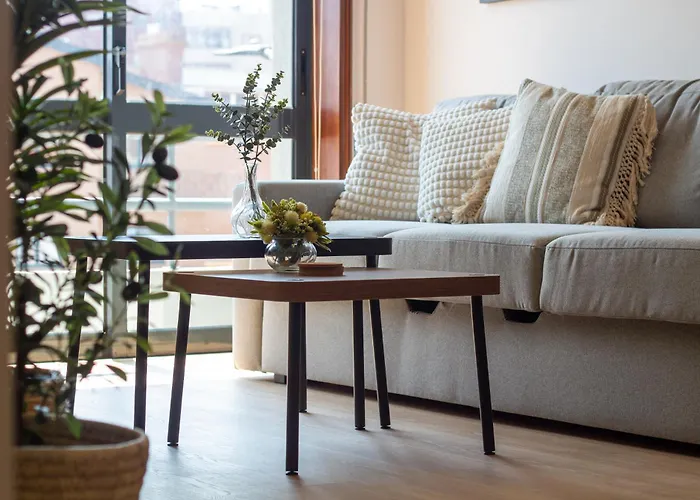 Stylish 2br Near & Metro By Lovelystay Vila do Conde