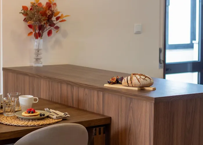 Stylish 2br Near & Metro By Lovelystay * Vila do Conde