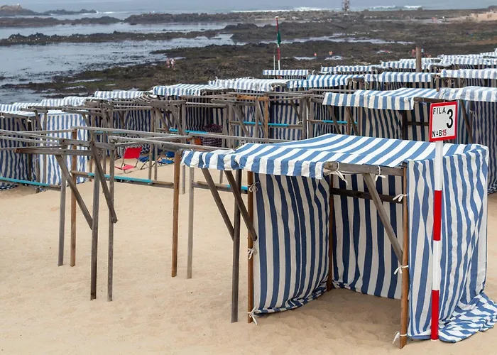 Appartement Stylish 2br Near & Metro By Lovelystay Vila do Conde